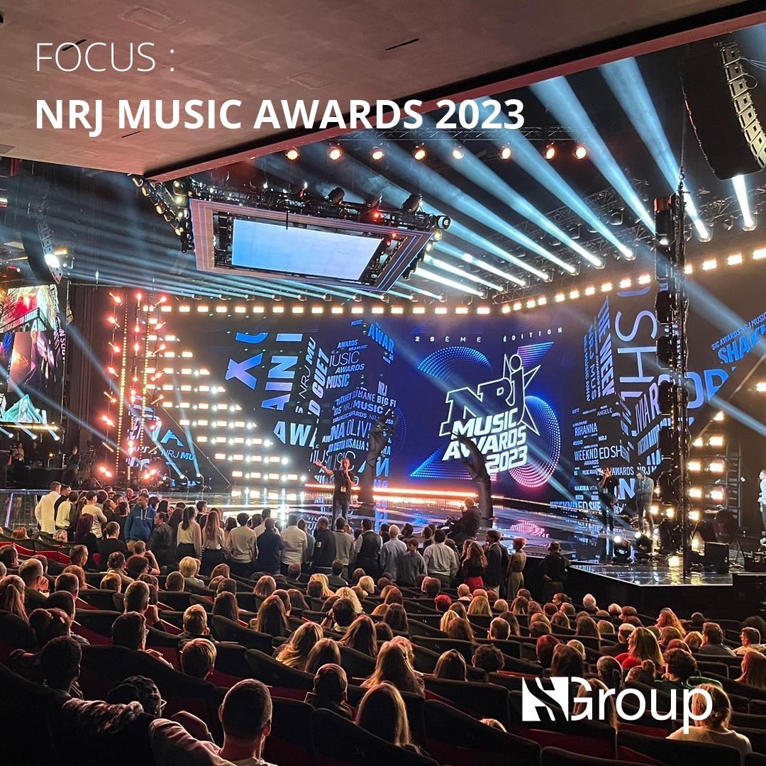 NRJ MUSIC AWARDS