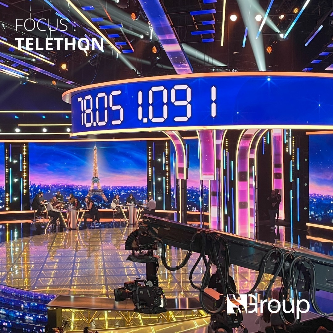 TÉLÉTHON 2023